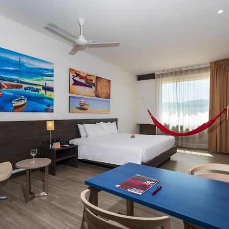 Pop Art Hotel Clc Mamonal Cartagena Eksteriør bilde