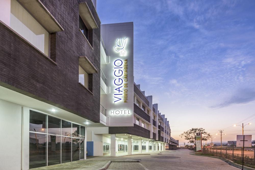 Pop Art Hotel Clc Mamonal Cartagena Eksteriør bilde