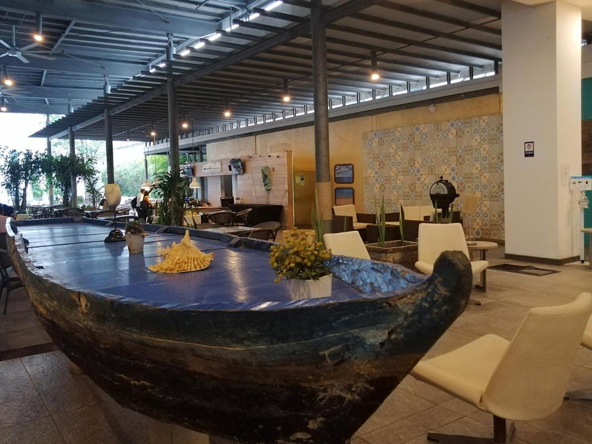 Pop Art Hotel Clc Mamonal Cartagena Eksteriør bilde