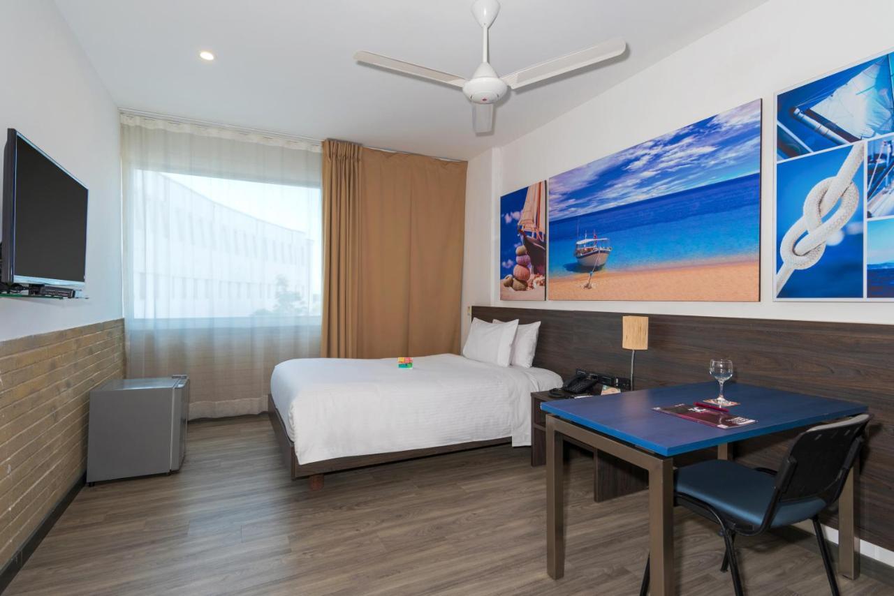 Pop Art Hotel Clc Mamonal Cartagena Eksteriør bilde