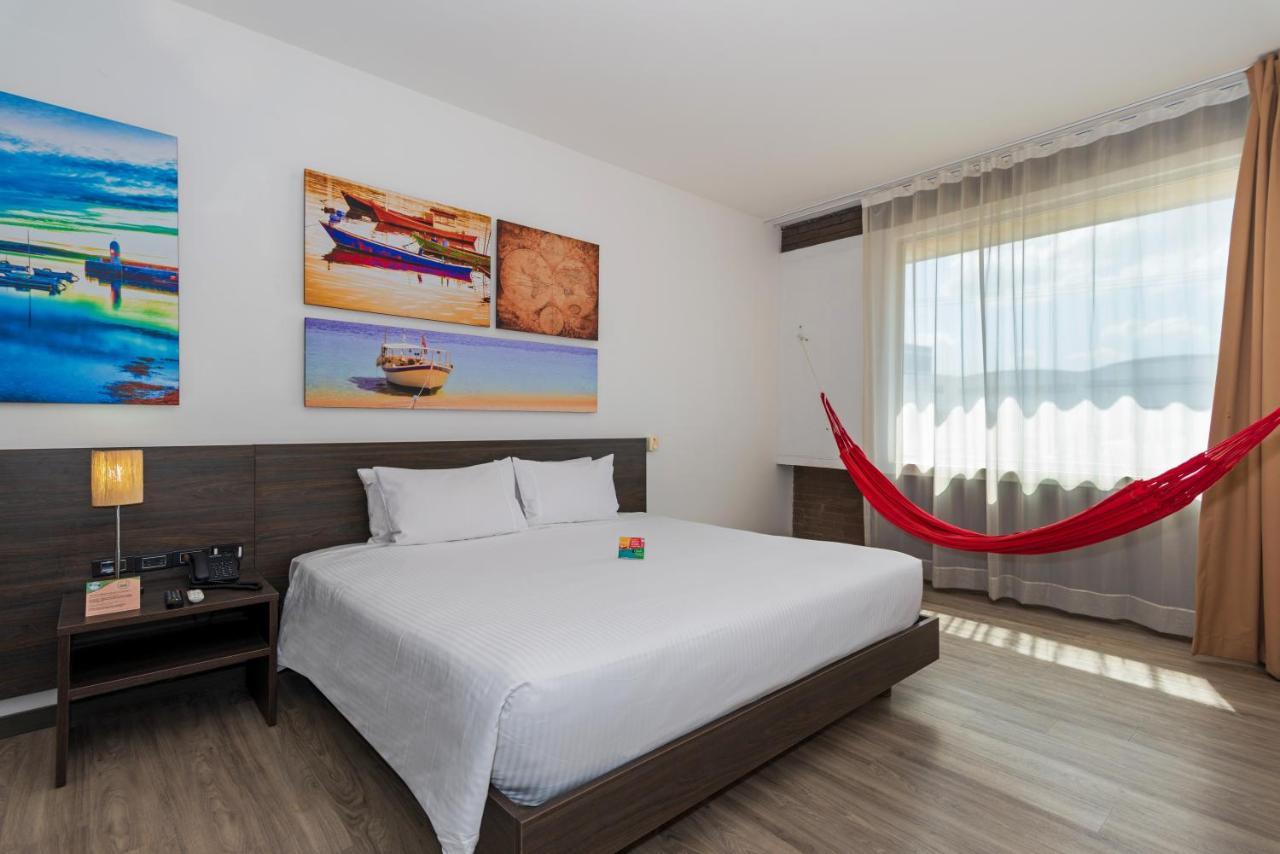 Pop Art Hotel Clc Mamonal Cartagena Eksteriør bilde
