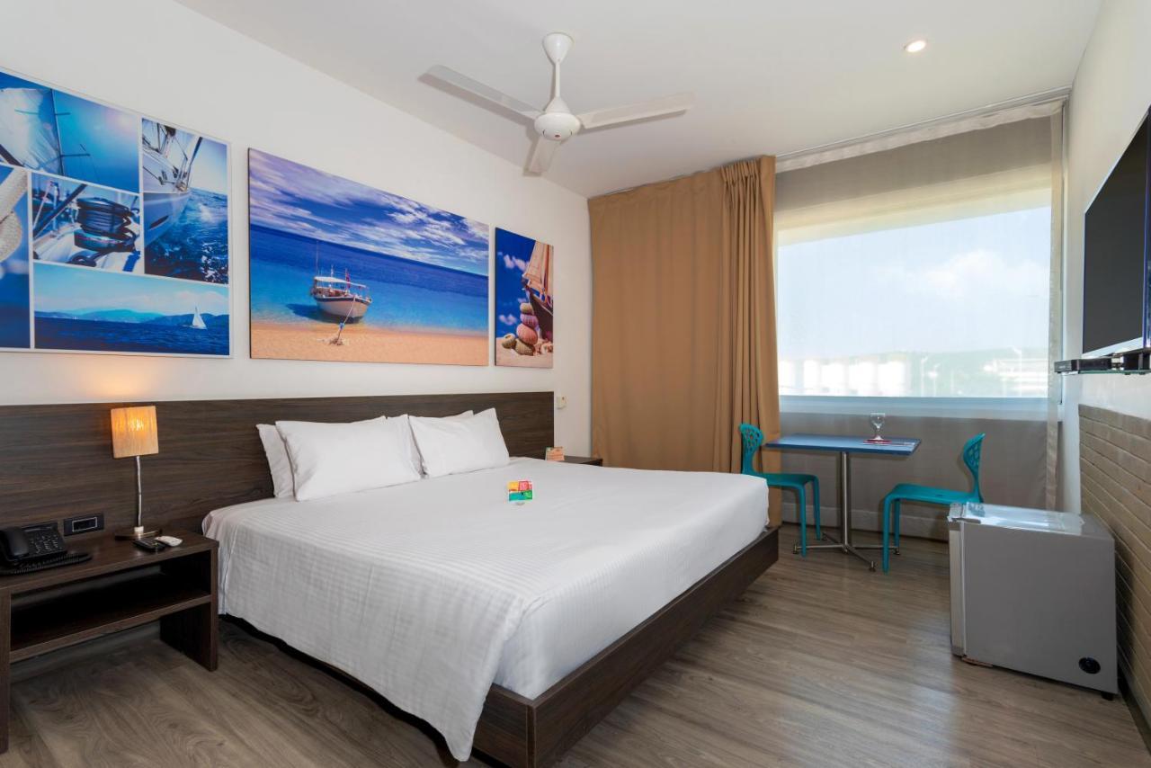Pop Art Hotel Clc Mamonal Cartagena Eksteriør bilde