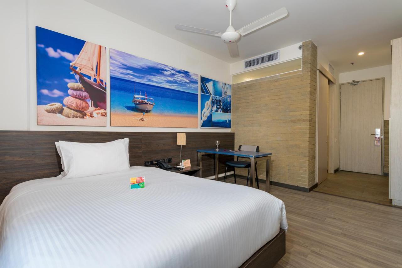 Pop Art Hotel Clc Mamonal Cartagena Eksteriør bilde