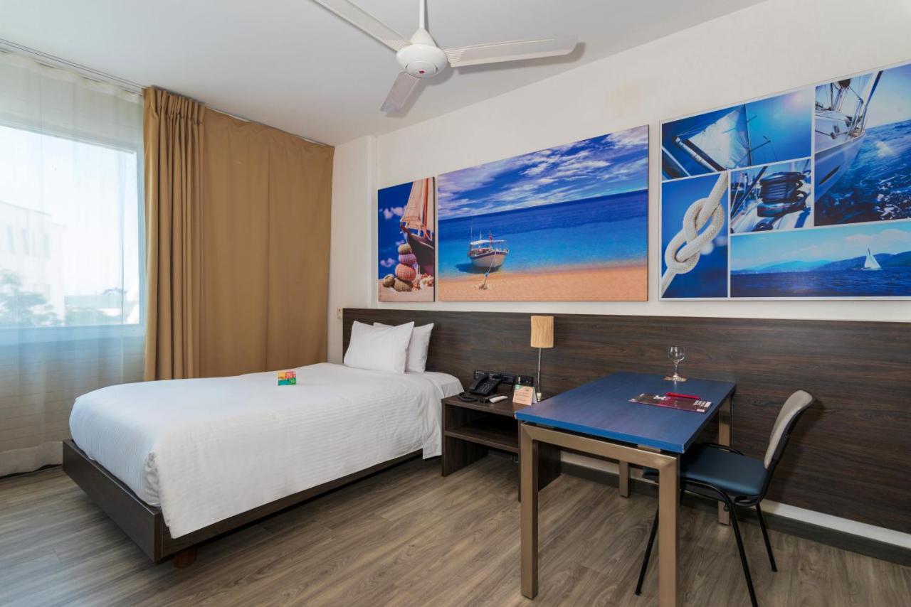 Pop Art Hotel Clc Mamonal Cartagena Eksteriør bilde