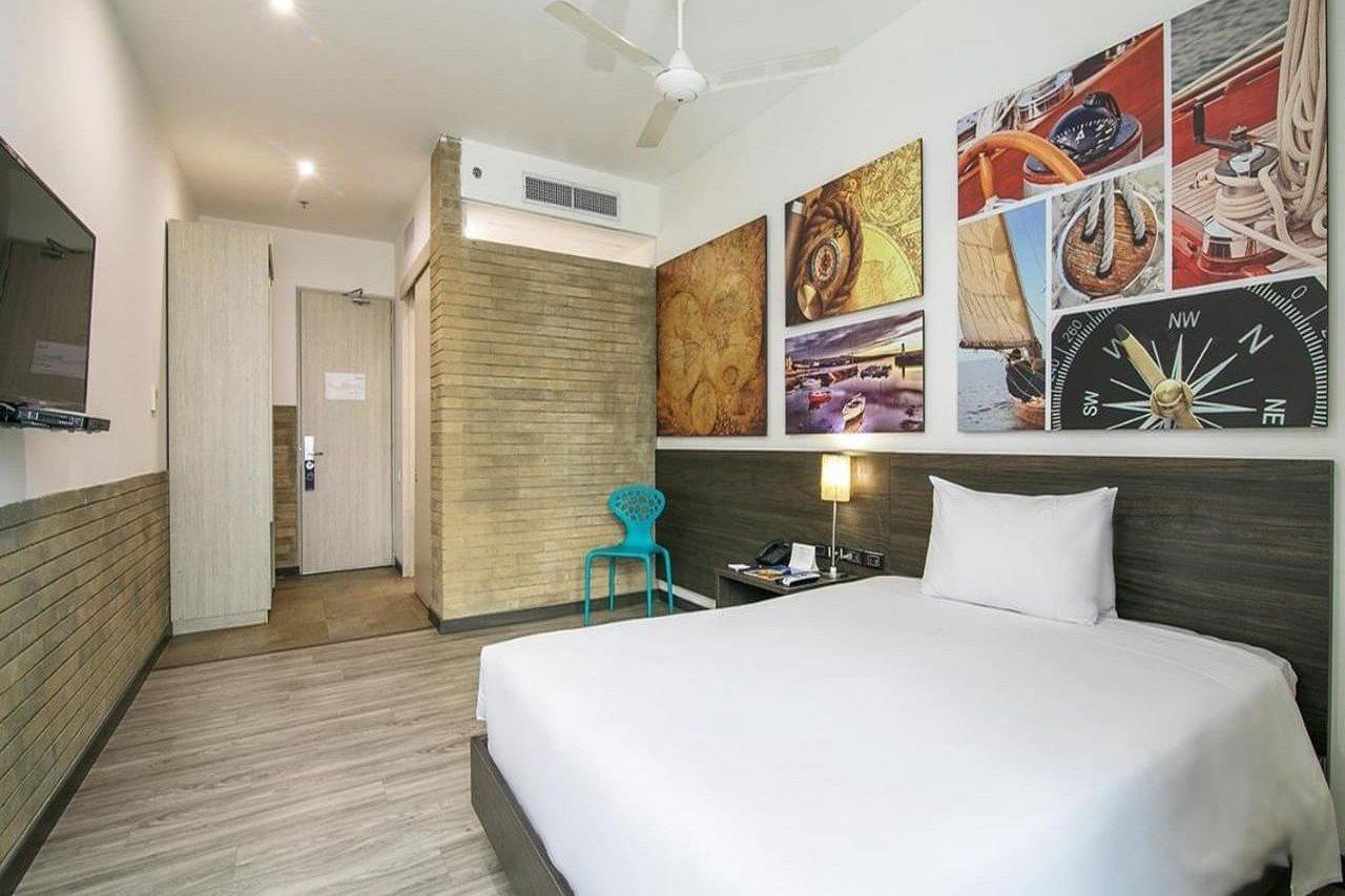 Pop Art Hotel Clc Mamonal Cartagena Eksteriør bilde