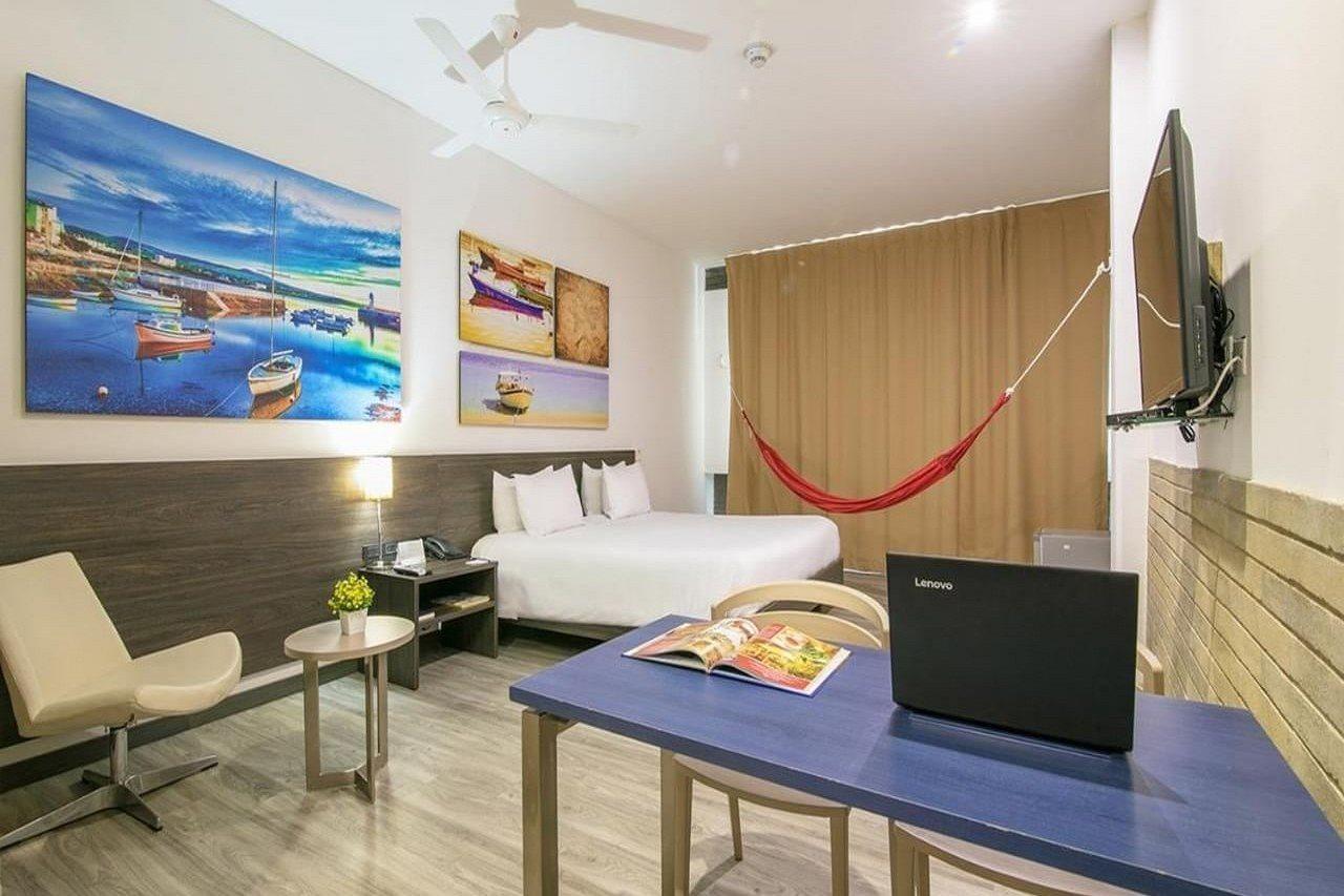 Pop Art Hotel Clc Mamonal Cartagena Eksteriør bilde