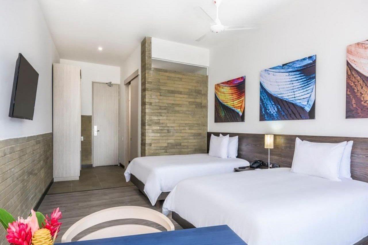 Pop Art Hotel Clc Mamonal Cartagena Eksteriør bilde