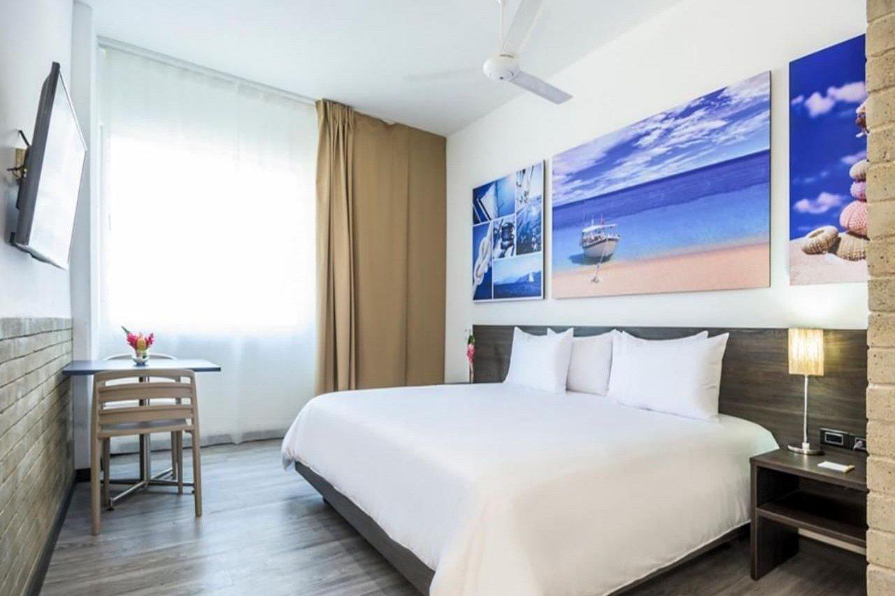Pop Art Hotel Clc Mamonal Cartagena Eksteriør bilde