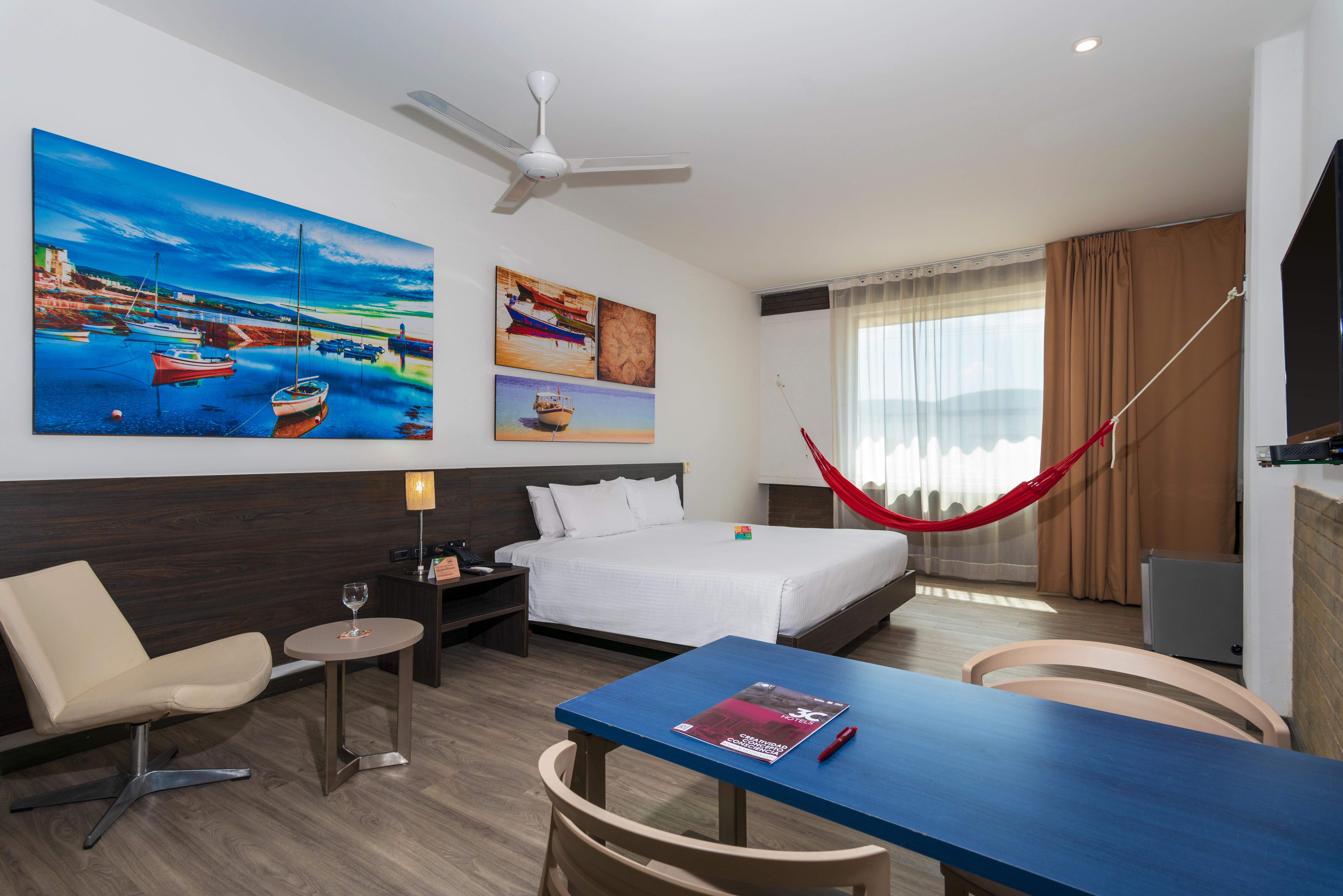 Pop Art Hotel Clc Mamonal Cartagena Eksteriør bilde