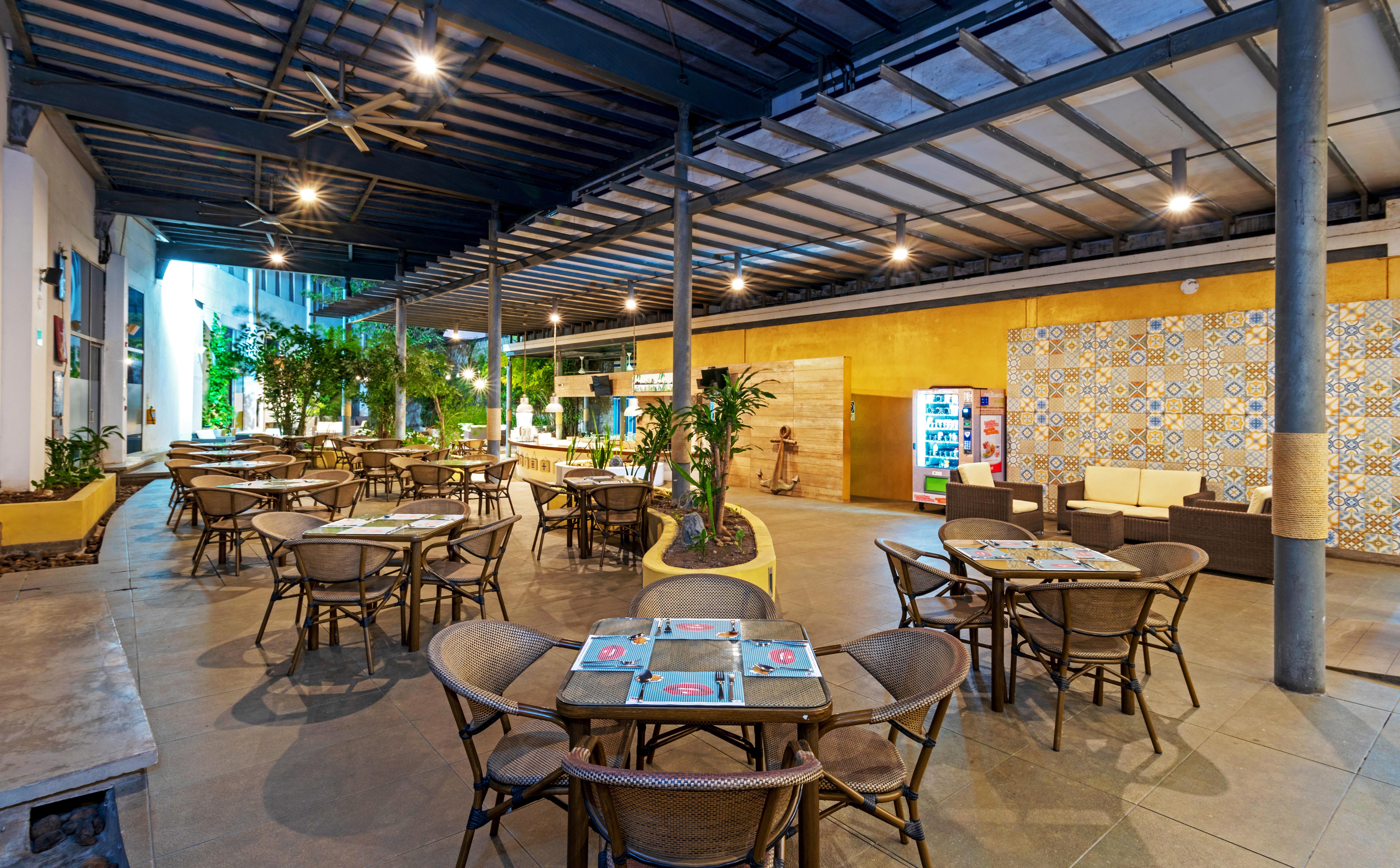Pop Art Hotel Clc Mamonal Cartagena Eksteriør bilde