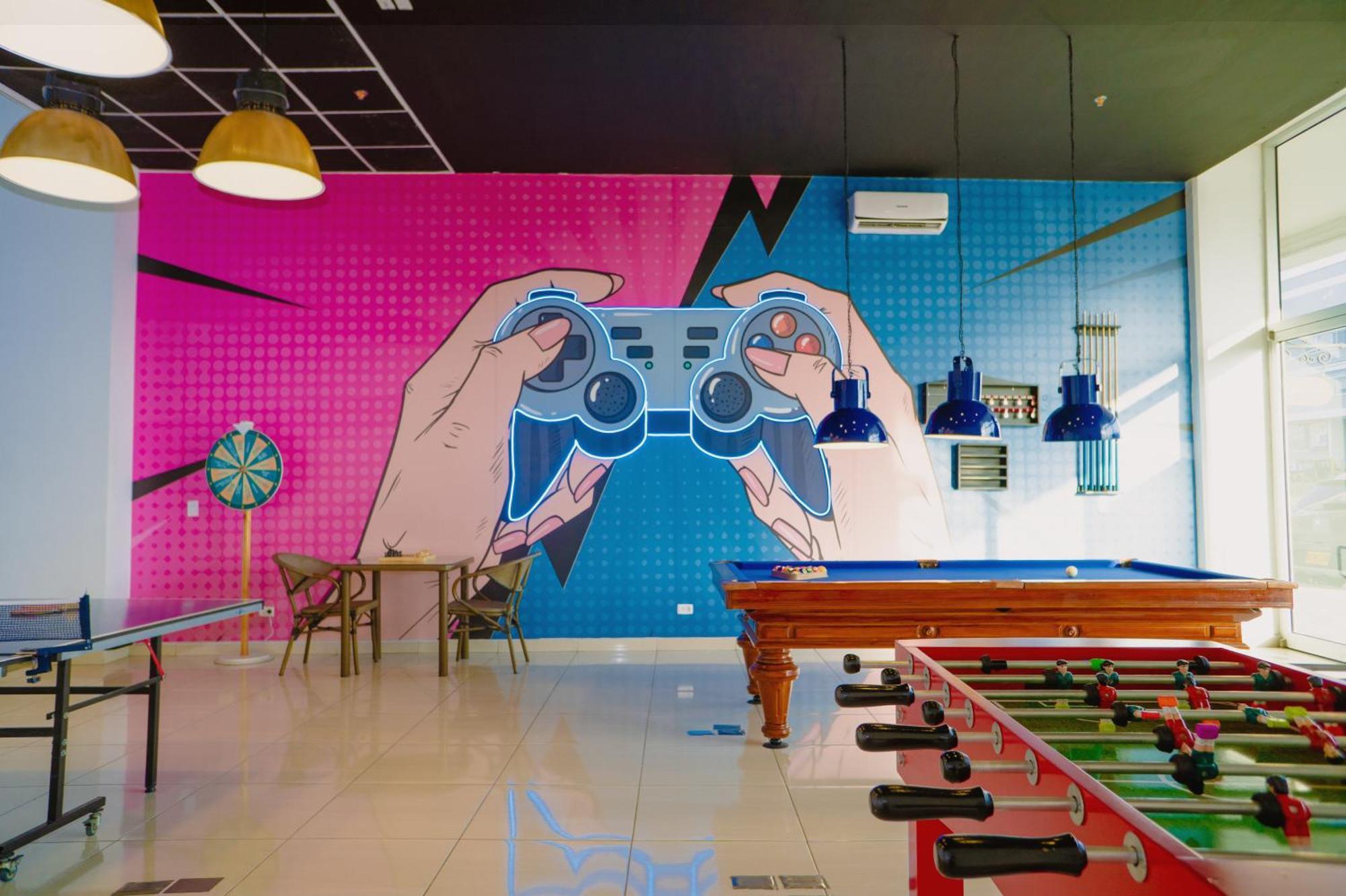Pop Art Hotel Clc Mamonal Cartagena Eksteriør bilde