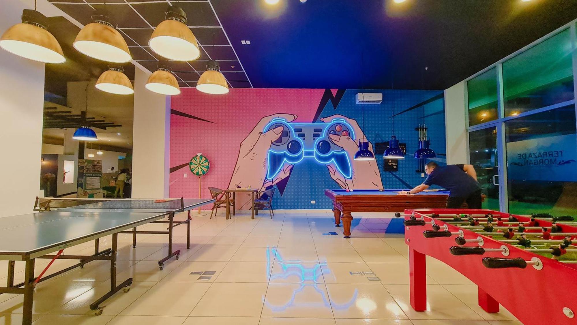 Pop Art Hotel Clc Mamonal Cartagena Eksteriør bilde