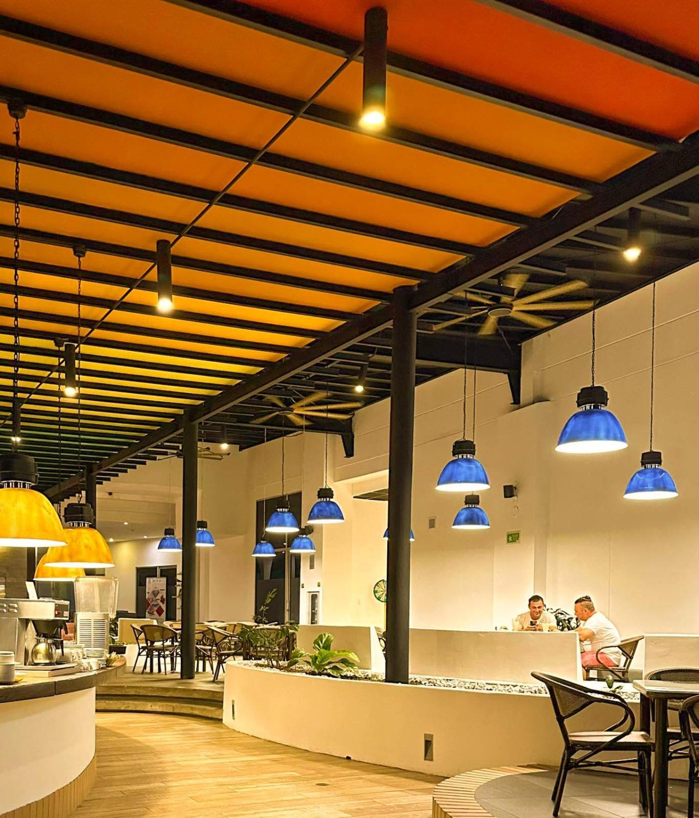 Pop Art Hotel Clc Mamonal Cartagena Eksteriør bilde