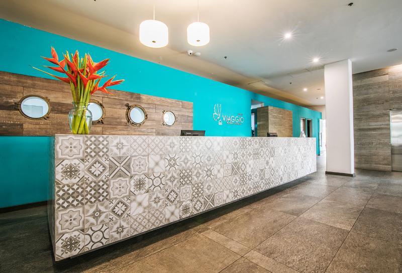 Pop Art Hotel Clc Mamonal Cartagena Eksteriør bilde